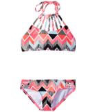 Billabong Kids - Zigginz High Neck Set