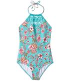 Billabong Kids - Blooming Beauty One-piece