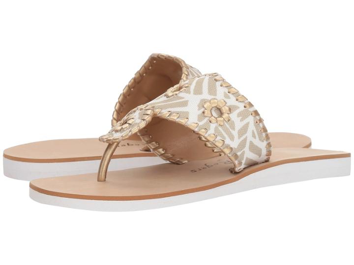 Jack Rogers - Captiva