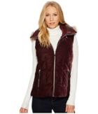 Marc New York By Andrew Marc - Val 24 Velvet Down Vest