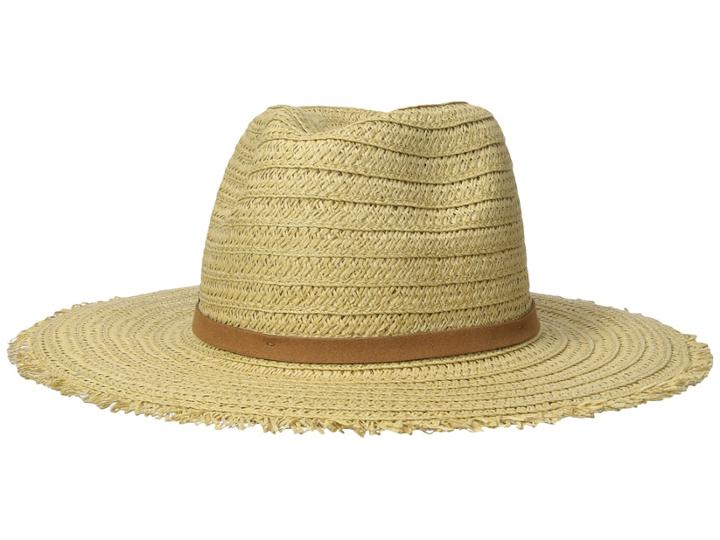 Billabong - Round We Go Straw Hat