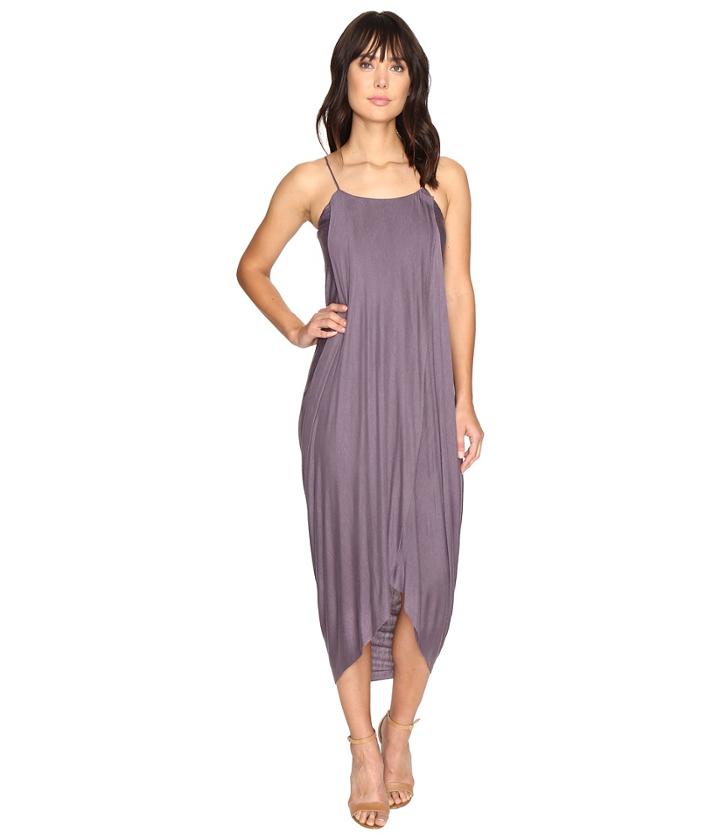 Culture Phit - Daphne Spaghetti Strap Maxi Dress