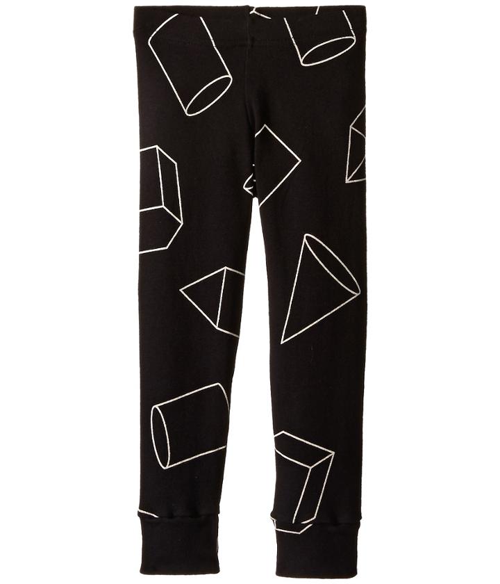 Nununu - Geometric Leggings