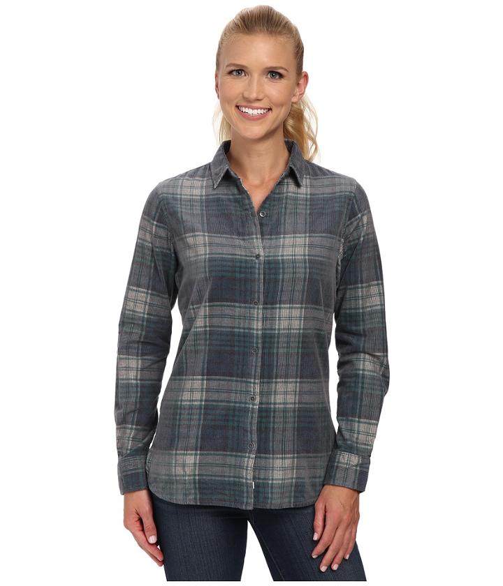 Woolrich - Rappel Cord Shirt