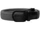 Torino Leather Co. - 35mm Italian Braided Melange Rayon Elastic