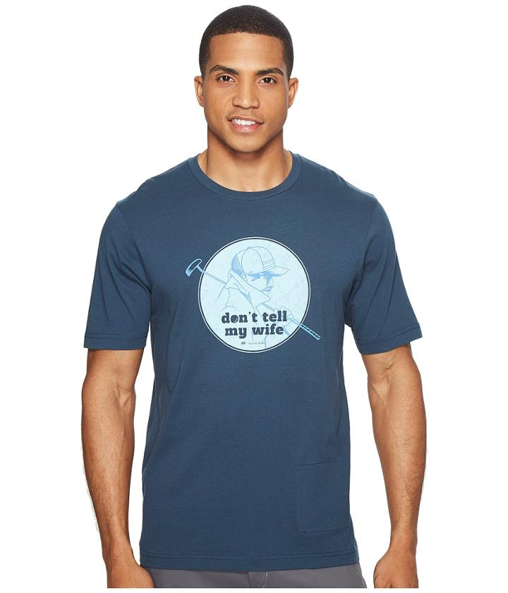 Travismathew - Buttery B T-shirt