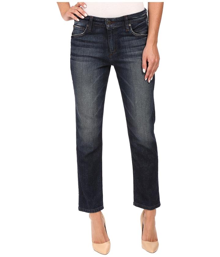 Joe's Jeans - Ex-lover Straight Ankle In Camille
