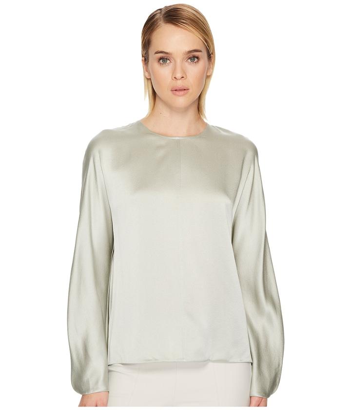 Vince - Slit Back Blouse