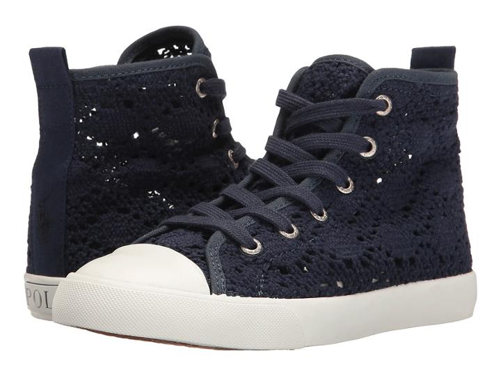 Polo Ralph Lauren Kids - Hamptyn Hi