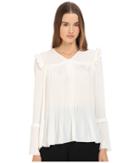 See By Chloe - Feminine Pleats Top