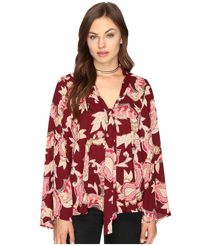 Show Me Your Mumu - Brynn Blouse