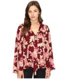 Show Me Your Mumu - Brynn Blouse