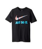 Nike Kids - Sportswear Just Do It Splatter Tee