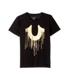 True Religion Kids - Gold Drip Tee Shirt