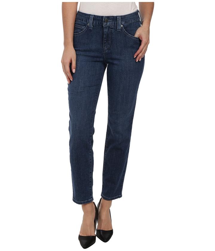 Miraclebody Jeans Sandra D. Skinny Ankle Jean In Kauai