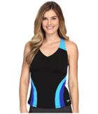 Speedo - Flow Active Tankini Top