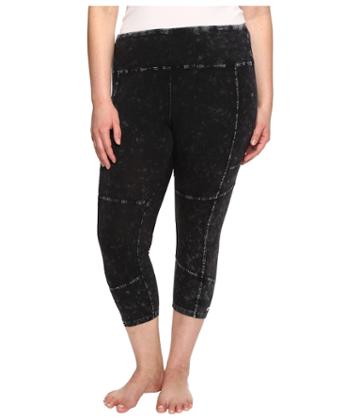 Marika Curves - Plus Size Morgan Moto Leggings