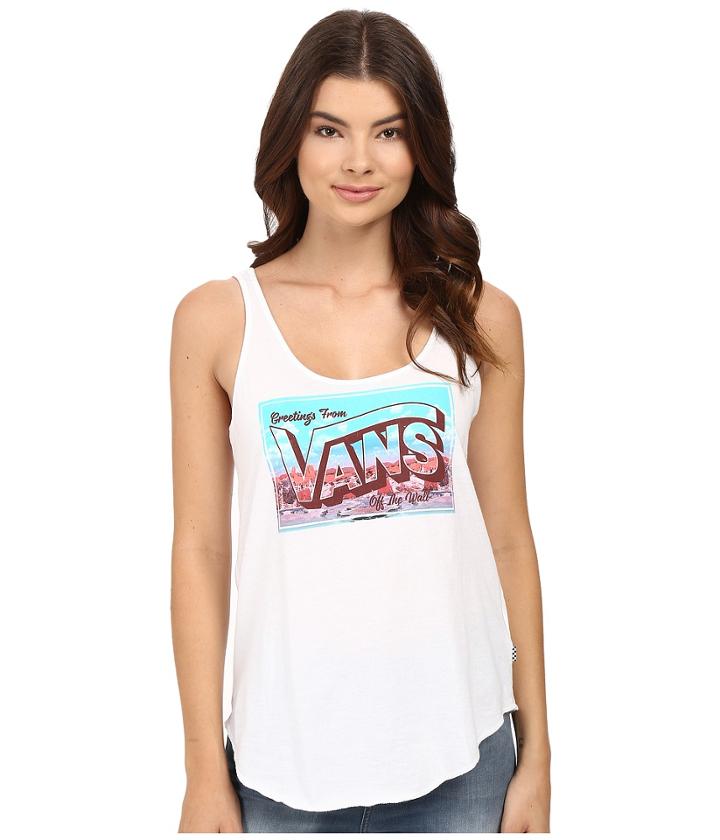 Vans - On Holiday Tank Top