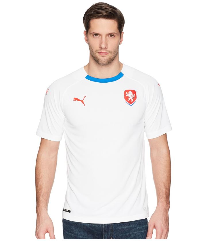 Puma - Czech Republic Away Replica Shirt