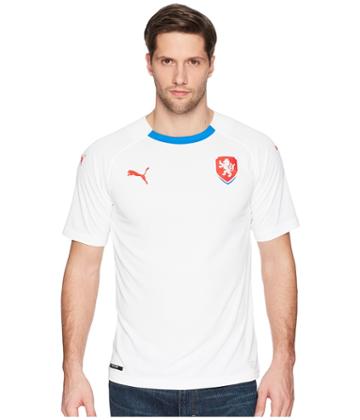 Puma - Czech Republic Away Replica Shirt