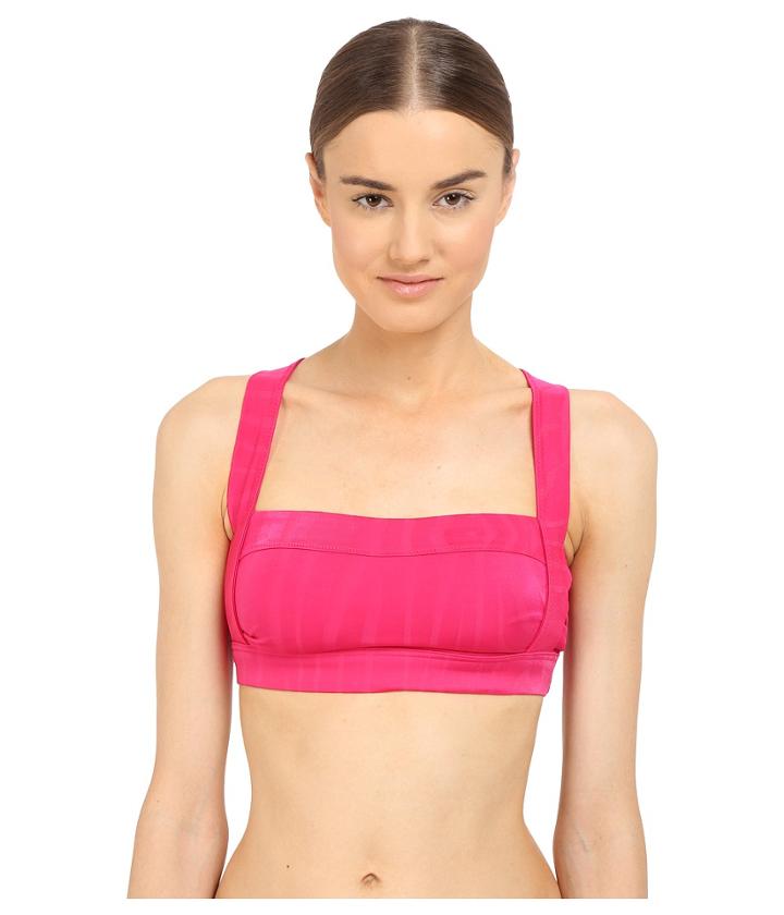 Adidas By Stella Mccartney - Swim Top Cover-up Ai8393