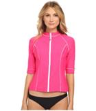 Seafolly Goddess 3/4 Sunvest Cover-up