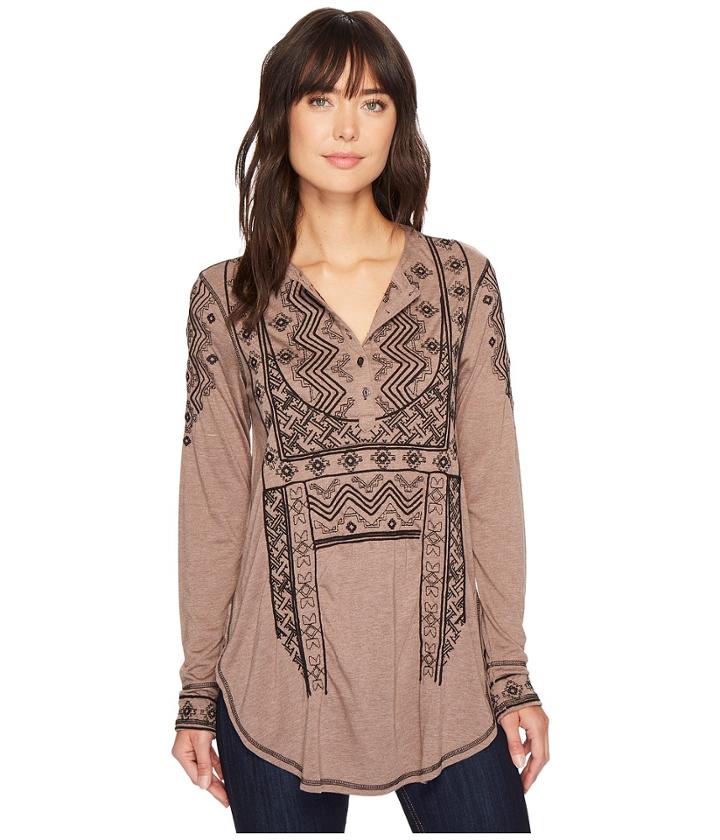 Double D Ranchwear - Pueblo Pass Tunic