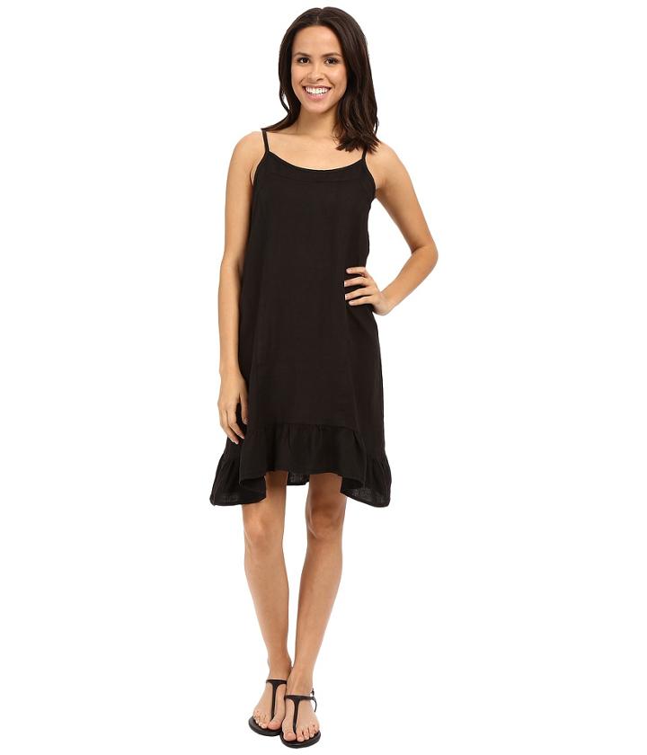 Allen Allen - Linen Tank Dress