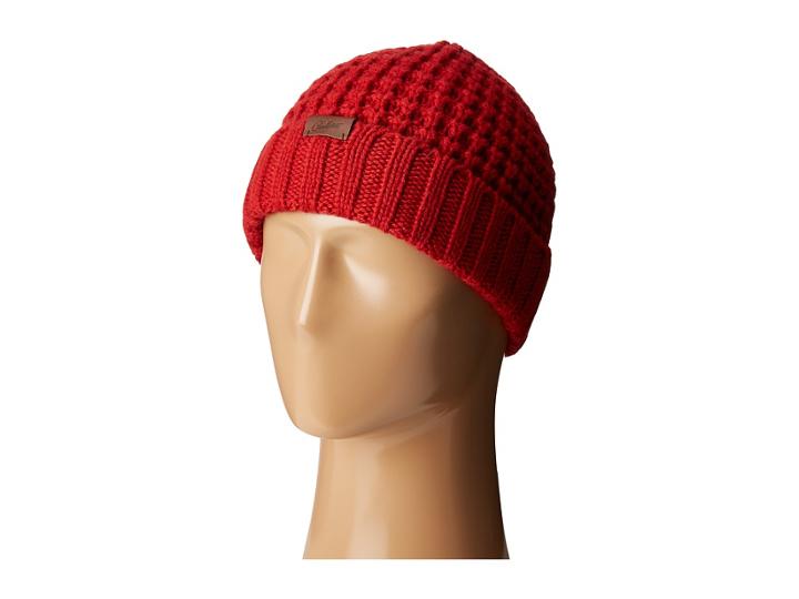 Pendleton - Fitted Chunky Beanie