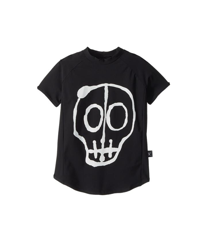 Nununu - Skull Mask Rashguard