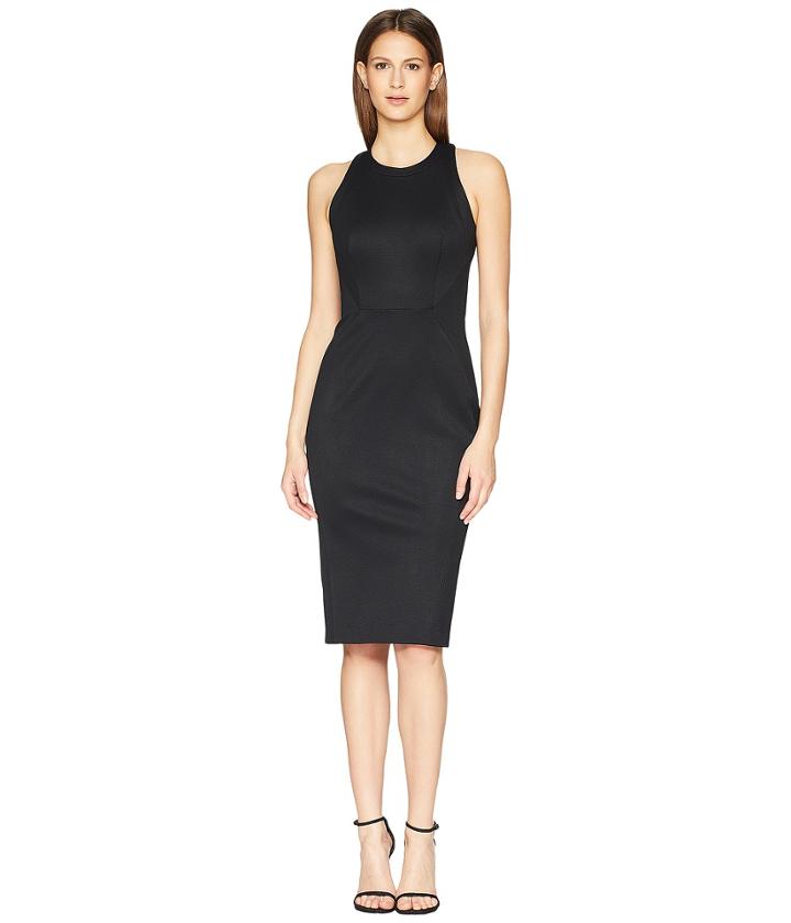 Zac Posen - Bondage Jersey Sleeveless Dress
