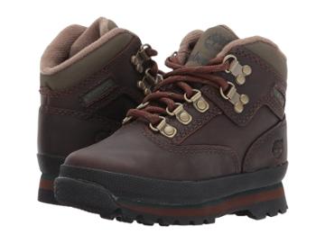 Timberland Kids - Timberland Authentics Euro Hikers