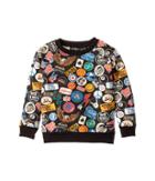 Rock Your Baby - Vintage Patches Jumper