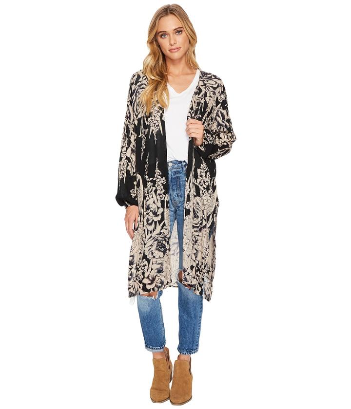 Billabong - Best Birds Woven Top