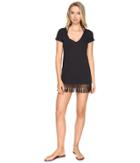 Billabong - Stay Here Slub Tee Cover-up