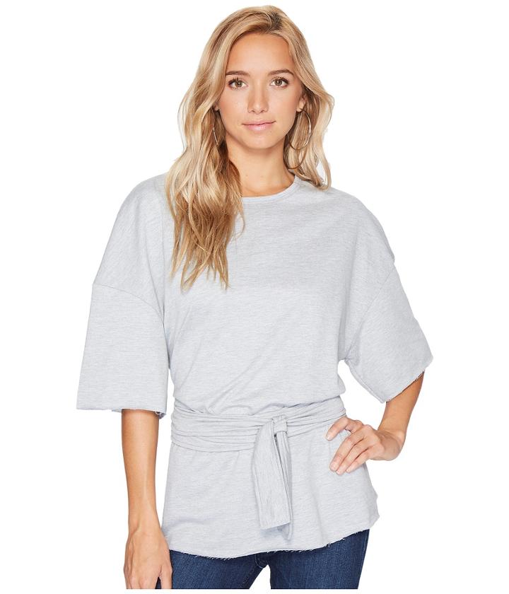 Bishop + Young - Wrap Belt Top