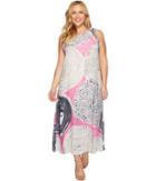Nic+zoe - Plus Size Sungrove Dress