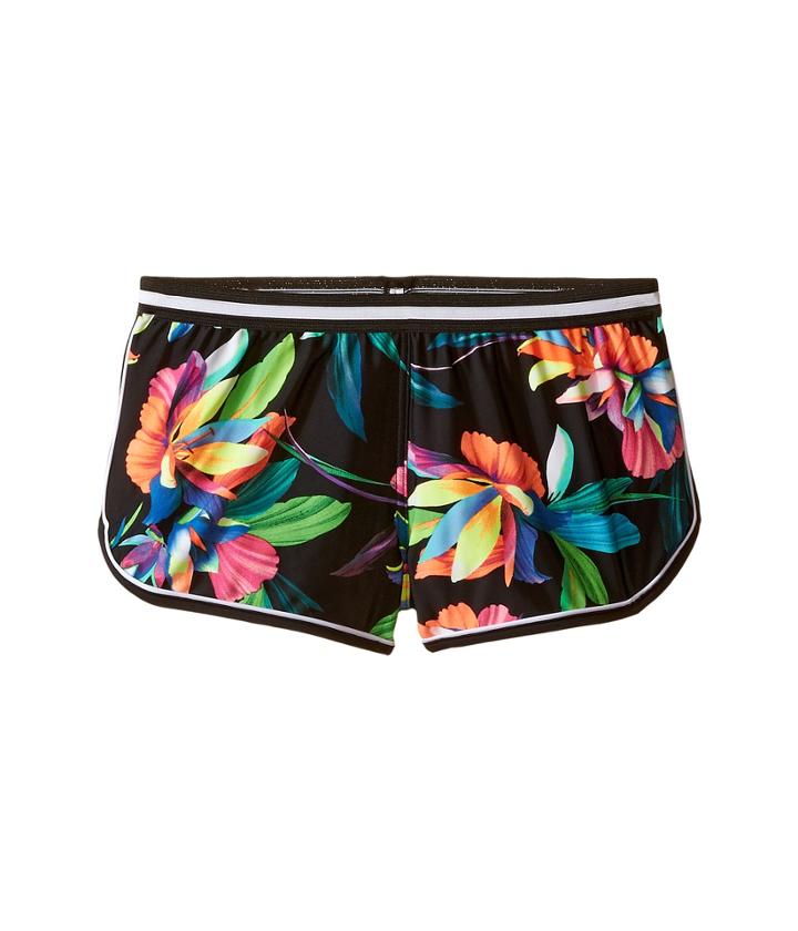 Seafolly Kids - Tropical Fever Scoop Boardie