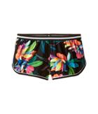 Seafolly Kids - Tropical Fever Scoop Boardie