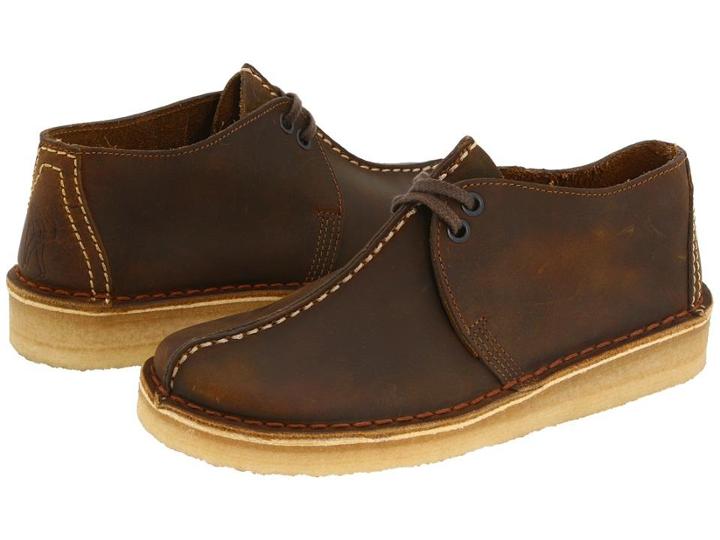 Clarks Desert Trek