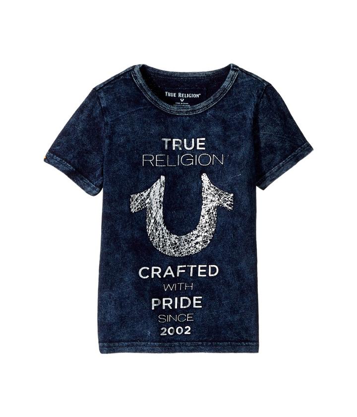 True Religion Kids - Shoestring Tee