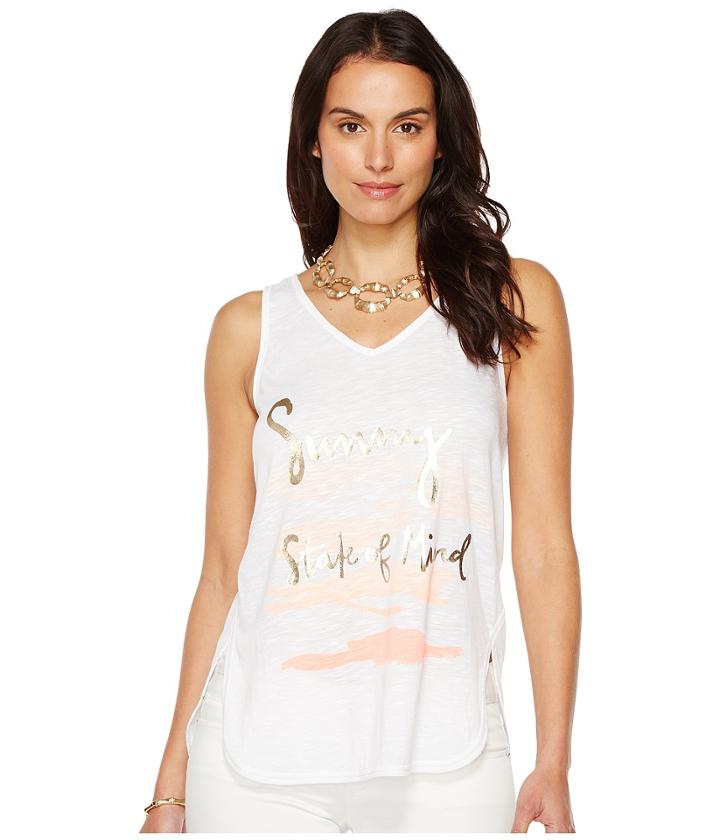 Lilly Pulitzer - Brooke Tank Top