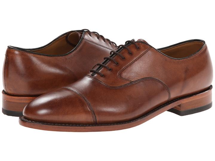 Johnston &amp; Murphy - Melton Cap Toe