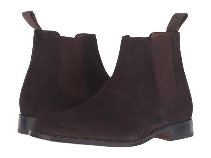 Grenson - Declan Suede Chelsea Boot