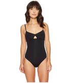 Seafolly - Active Keyhole Maillot One-piece