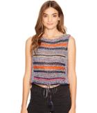 Free People - Step Outside Tank Top