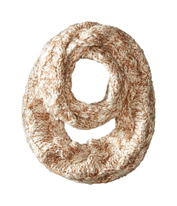 San Diego Hat Company - Bss1675 Crochet Knit Infinity Scarf