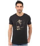 Lucky Brand - Nothing Skull Graphic Tee