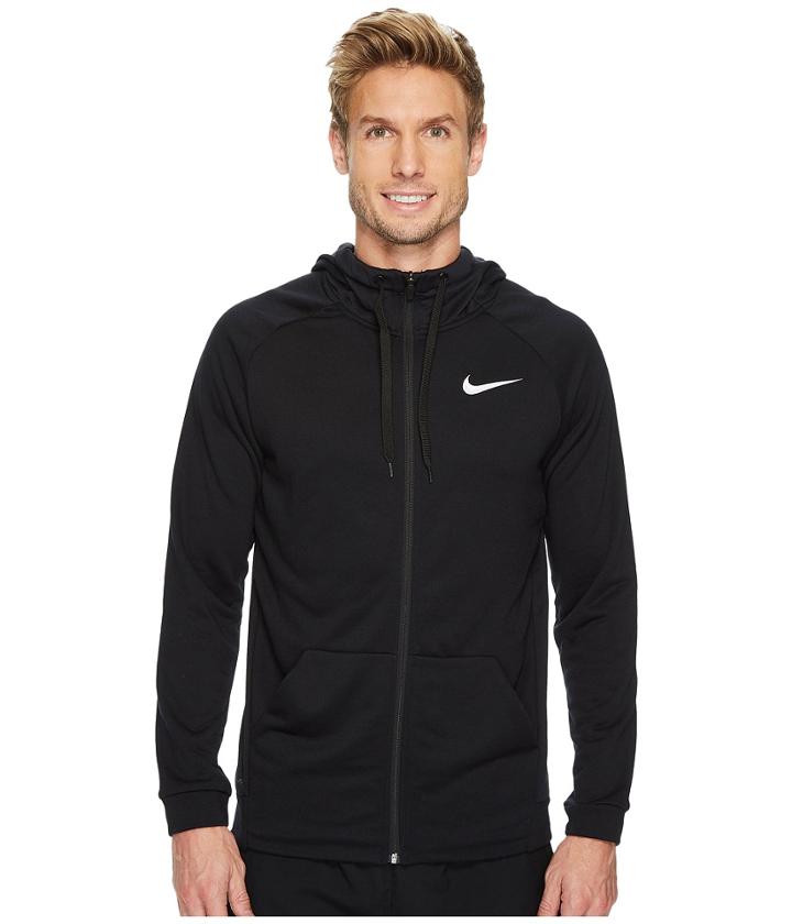 Nike - Dry Training Full-zip Hoodie