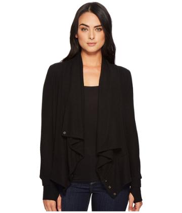 Splendid - Studio Convertible Wrap W/ Removable Cuffs